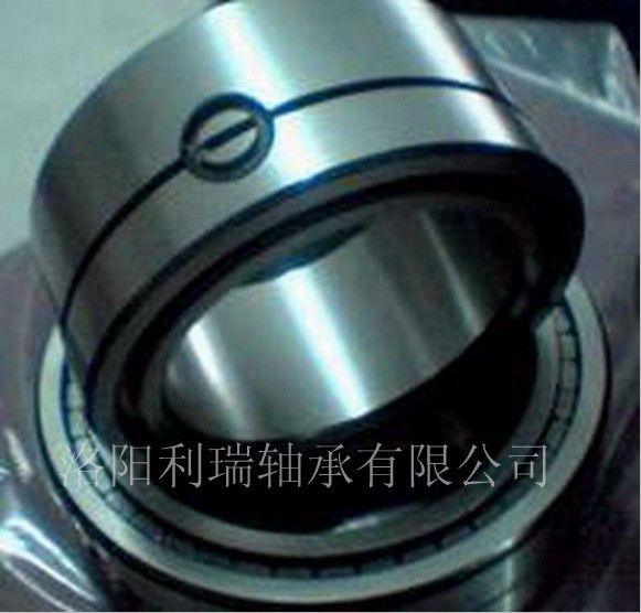 Three row full complement cylindrical roller bearings