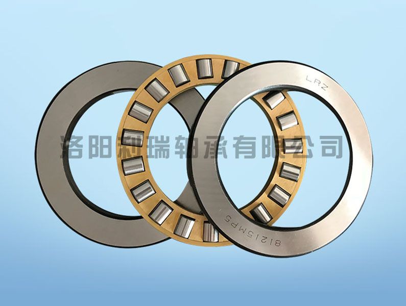 Thrust cylindrical roller bearing