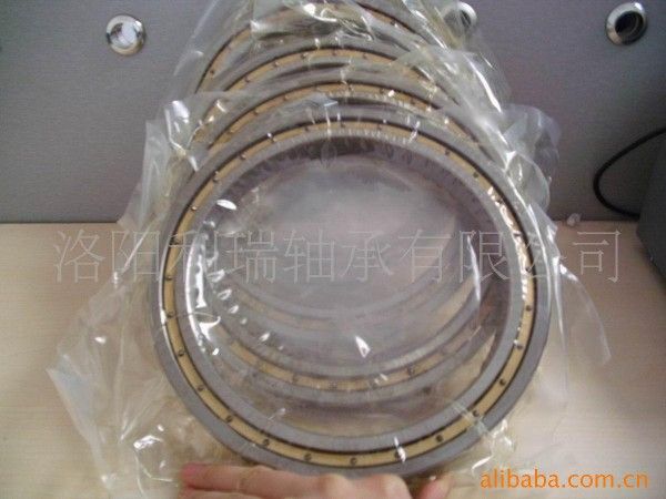 Thousands of thin-walled bearings