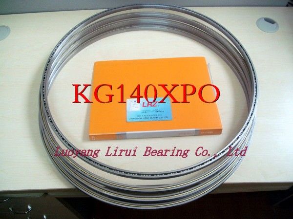 KG140XPO and other thin-walled bearings