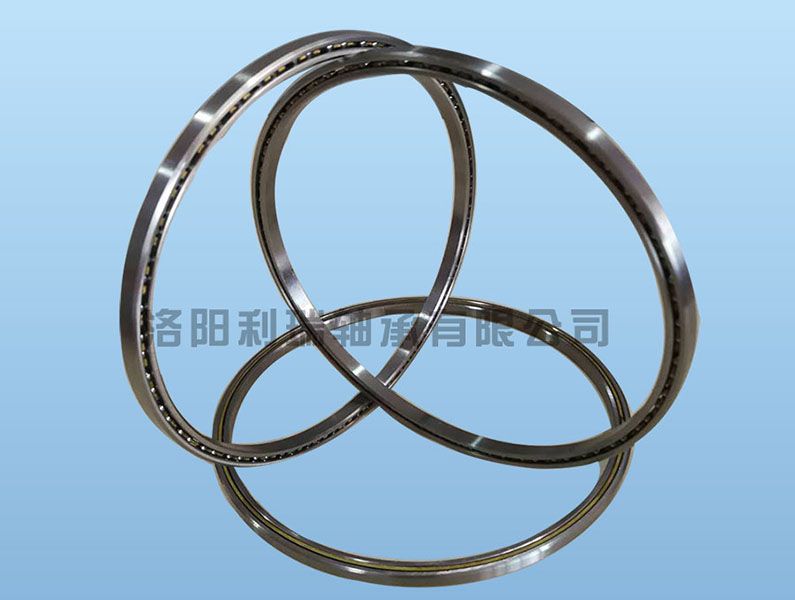 Metric isometric thin-walled bearing 