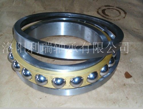 QJF four point contact ball bearing